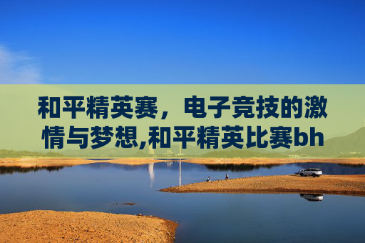 和平精英赛，电子竞技的激情与梦想,和平精英比赛bh
