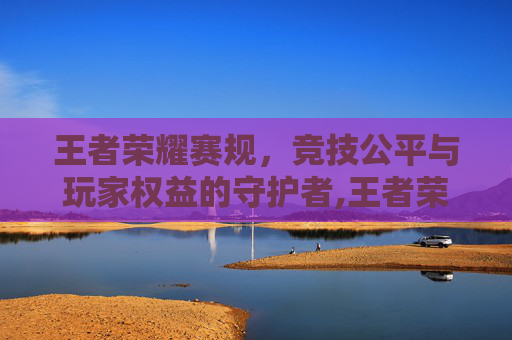 王者荣耀赛规，竞技公平与玩家权益的守护者,王者荣耀比赛赛程赛制