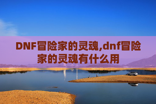 DNF冒险家的灵魂,dnf冒险家的灵魂有什么用