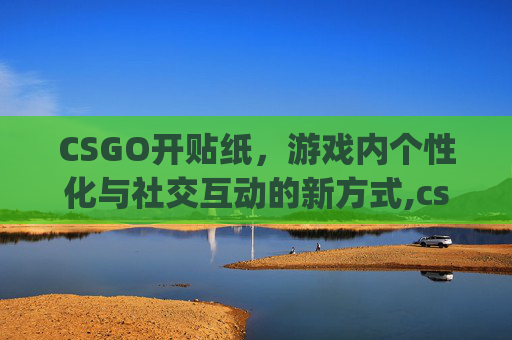 CSGO开贴纸，游戏内个性化与社交互动的新方式,csgo贴纸高清原图