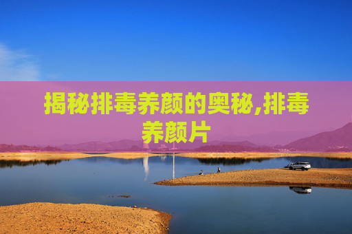 揭秘排毒养颜的奥秘,排毒养颜片