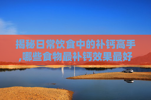 揭秘日常饮食中的补钙高手,哪些食物最补钙效果最好