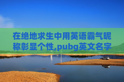 在绝地求生中用英语霸气昵称彰显个性,pubg英文名字大全