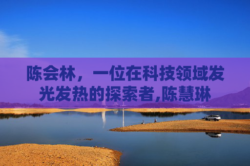 陈会林，一位在科技领域发光发热的探索者,陈慧琳