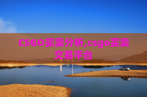 CSGO买卖分析,csgo买卖交易平台