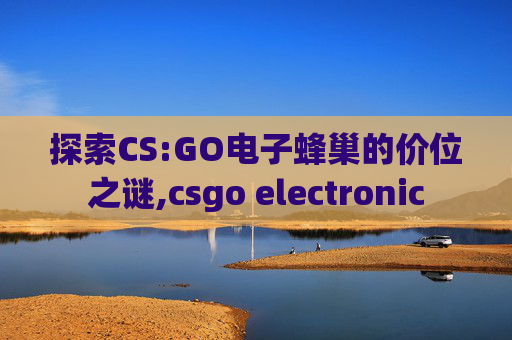 探索CS:GO电子蜂巢的价位之谜,csgo electronic