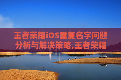 王者荣耀iOS重复名字问题分析与解决策略,王者荣耀ios重复名字大全