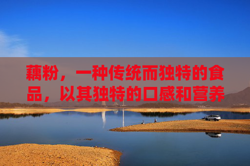 藕粉，一种传统而独特的食品，以其独特的口感和营养价值受到人们的喜爱。它不仅是一种美味的小吃，更蕴含着丰富的健康功效。接下来，我们将深入探讨藕粉的功效，以期为追求健康生活的您提供参考。,藕粉有什么功效和营养