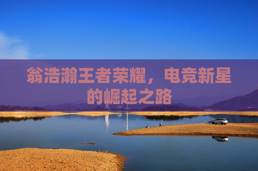 翁浩瀚王者荣耀，电竞新星的崛起之路