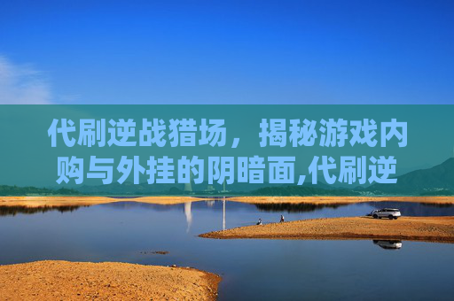 代刷逆战猎场，揭秘游戏内购与外挂的阴暗面,代刷逆战猎场赚钱吗