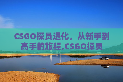 CSGO探员进化，从新手到高手的旅程,CSGO探员