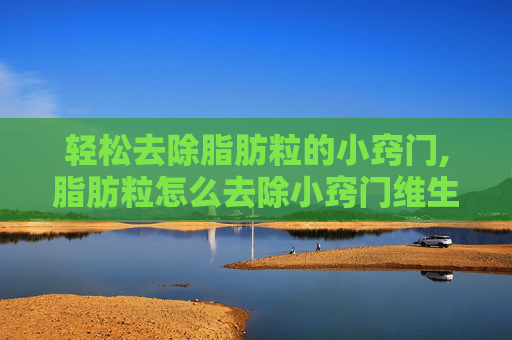 轻松去除脂肪粒的小窍门,脂肪粒怎么去除小窍门维生素e