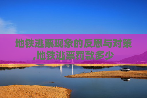 地铁逃票现象的反思与对策,地铁逃票罚款多少