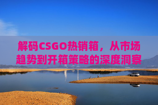 解码CSGO热销箱，从市场趋势到开箱策略的深度洞察,csgo热度