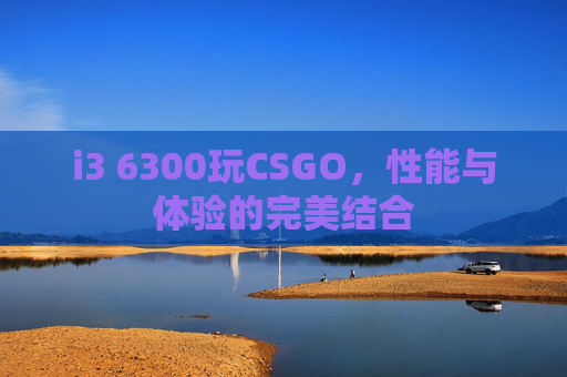 i3 6300玩CSGO，性能与体验的完美结合