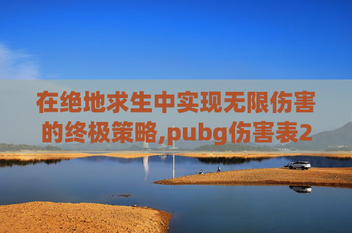 在绝地求生中实现无限伤害的终极策略,pubg伤害表2019