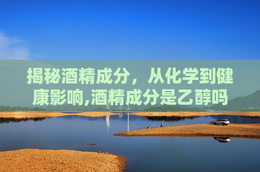 揭秘酒精成分，从化学到健康影响,酒精成分是乙醇吗
