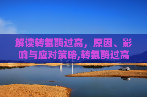 解读转氨酶过高，原因、影响与应对策略,转氨酶过高怎么降下来