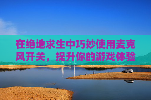 在绝地求生中巧妙使用麦克风开关，提升你的游戏体验,PUBG怎么开关麦克风