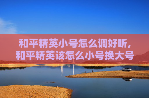 和平精英小号怎么调好听,和平精英该怎么小号换大号