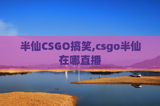 半仙CSGO搞笑,csgo半仙在哪直播