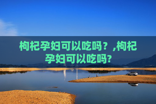 枸杞孕妇可以吃吗？,枸杞孕妇可以吃吗?