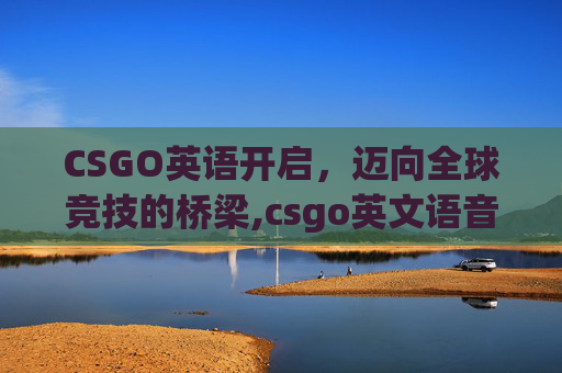 CSGO英语开启，迈向全球竞技的桥梁,csgo英文语音
