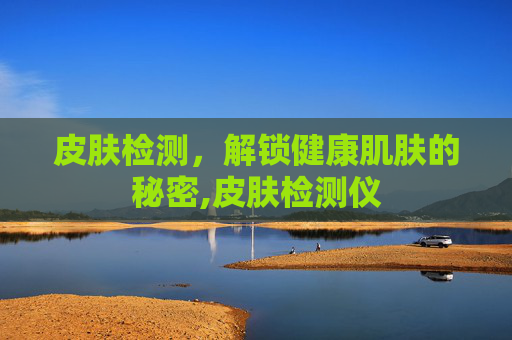 皮肤检测，解锁健康肌肤的秘密,皮肤检测仪