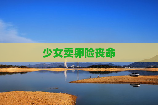 少女卖卵险丧命