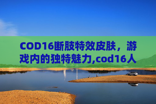 COD16断肢特效皮肤，游戏内的独特魅力,cod16人物皮肤