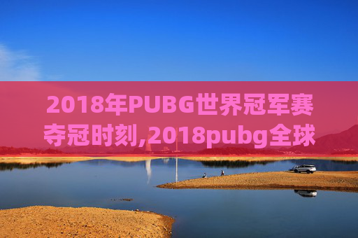 2018年PUBG世界冠军赛夺冠时刻,2018pubg全球总决赛视频