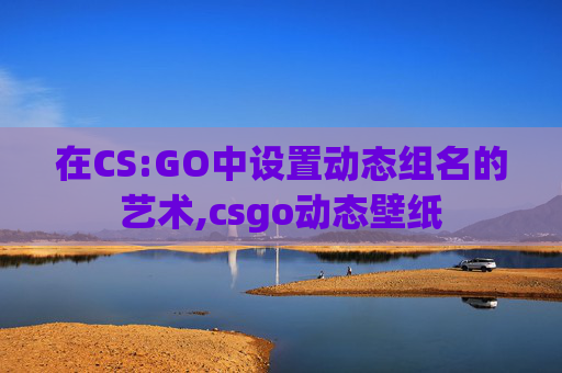 在CS:GO中设置动态组名的艺术,csgo动态壁纸