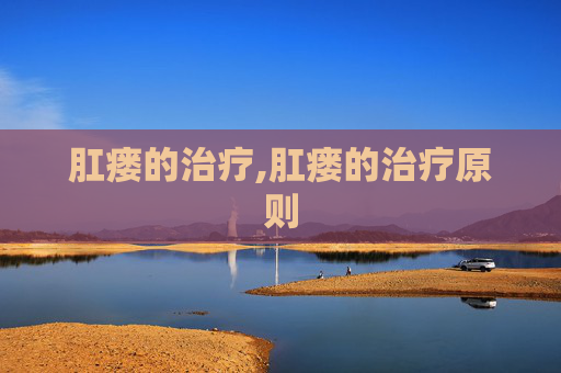 肛瘘的治疗,肛瘘的治疗原则