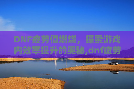 DNF疲劳值燃烧，探索游戏内效率提升的奥秘,dnf疲劳值燃烧是什么意思