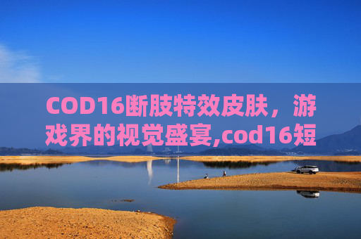 COD16断肢特效皮肤，游戏界的视觉盛宴,cod16短剑