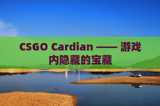 CSGO Cardian —— 游戏内隐藏的宝藏