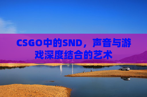 CSGO中的SND，声音与游戏深度结合的艺术