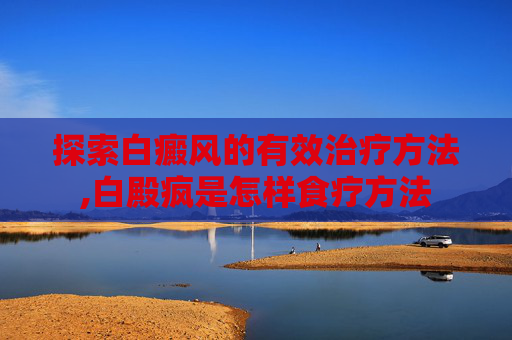 探索白癜风的有效治疗方法,白殿疯是怎样食疗方法