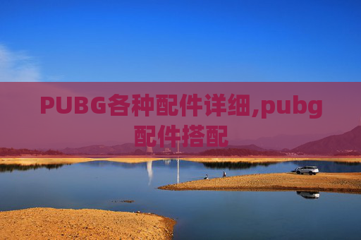 PUBG各种配件详细,pubg配件搭配
