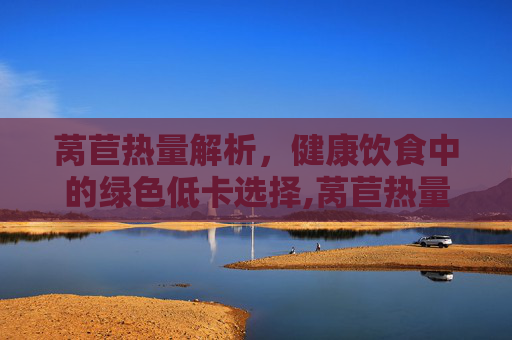 莴苣热量解析，健康饮食中的绿色低卡选择,莴苣热量多少大卡