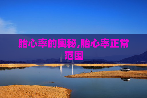 胎心率的奥秘,胎心率正常范围