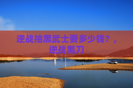 逆战抽黑武士要多少钱？,逆战黑刀