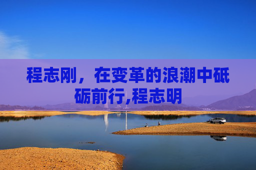 程志刚，在变革的浪潮中砥砺前行,程志明