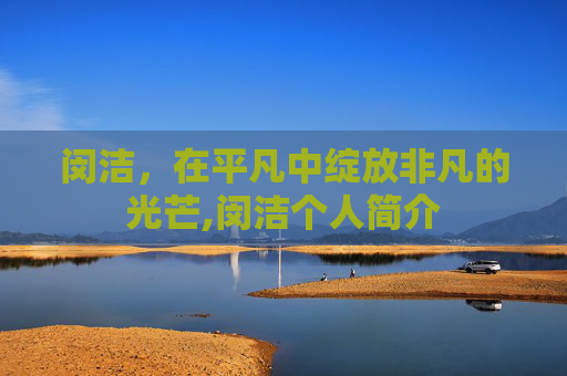 闵洁，在平凡中绽放非凡的光芒,闵洁个人简介
