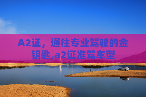 A2证，通往专业驾驶的金钥匙,a2证准驾车型