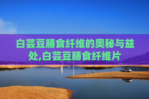 白芸豆膳食纤维的奥秘与益处,白芸豆膳食纤维片