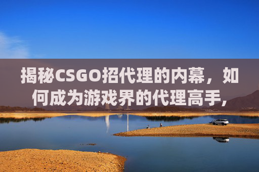 揭秘CSGO招代理的内幕，如何成为游戏界的代理高手,csgo的国内代理公司是什么