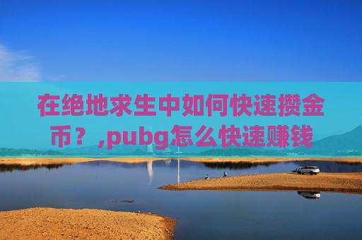 在绝地求生中如何快速攒金币？,pubg怎么快速赚钱