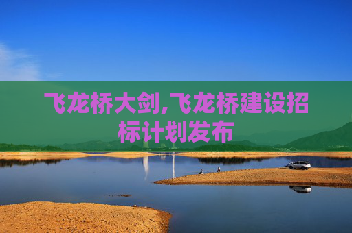 飞龙桥大剑,飞龙桥建设招标计划发布