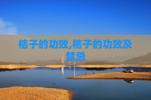 桔子的功效,桔子的功效及禁忌